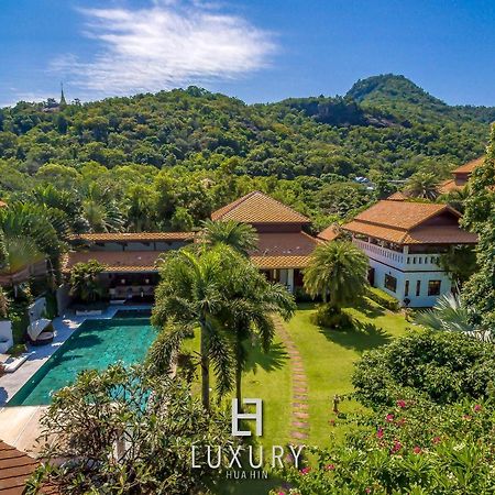 5 Bedroom Bali Style Mansion Wl2 Хуа Хин Экстерьер фото