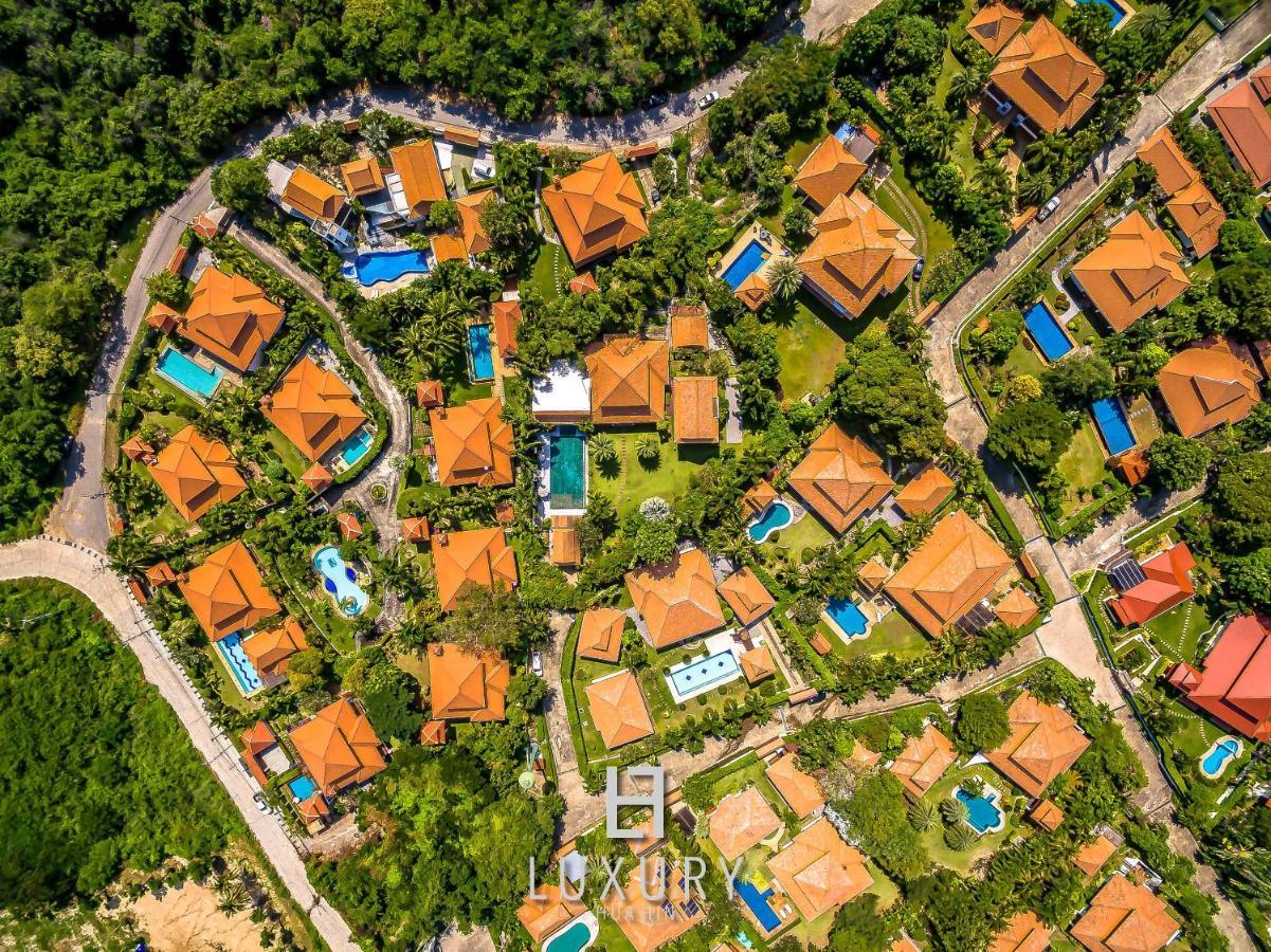 5 Bedroom Bali Style Mansion Wl2 Хуа Хин Экстерьер фото