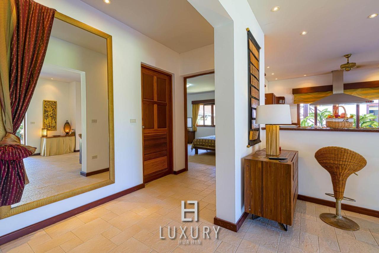 5 Bedroom Bali Style Mansion Wl2 Хуа Хин Экстерьер фото