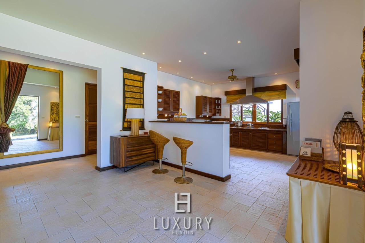 5 Bedroom Bali Style Mansion Wl2 Хуа Хин Экстерьер фото
