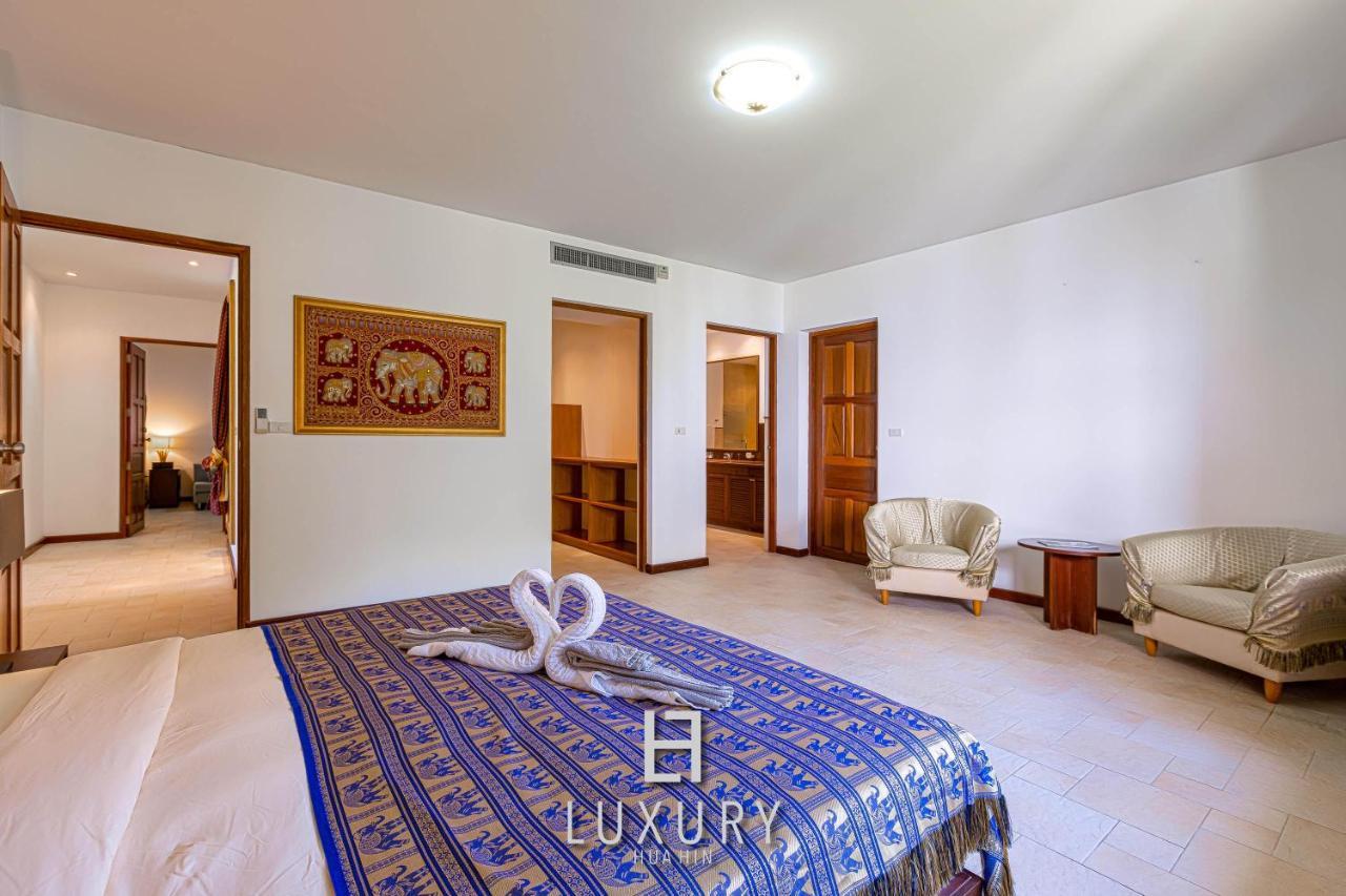 5 Bedroom Bali Style Mansion Wl2 Хуа Хин Экстерьер фото