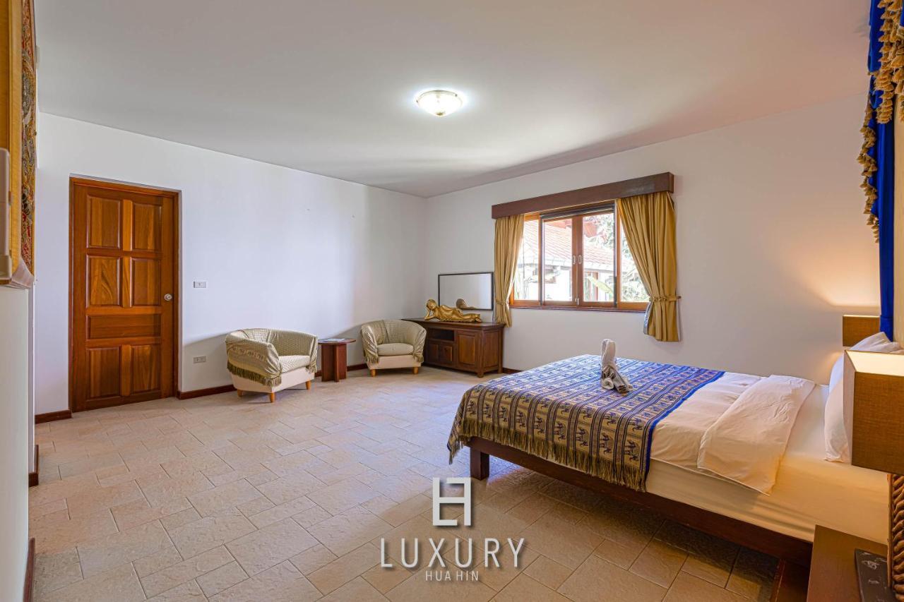 5 Bedroom Bali Style Mansion Wl2 Хуа Хин Экстерьер фото